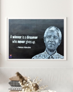 Nelson Mandela Motivation